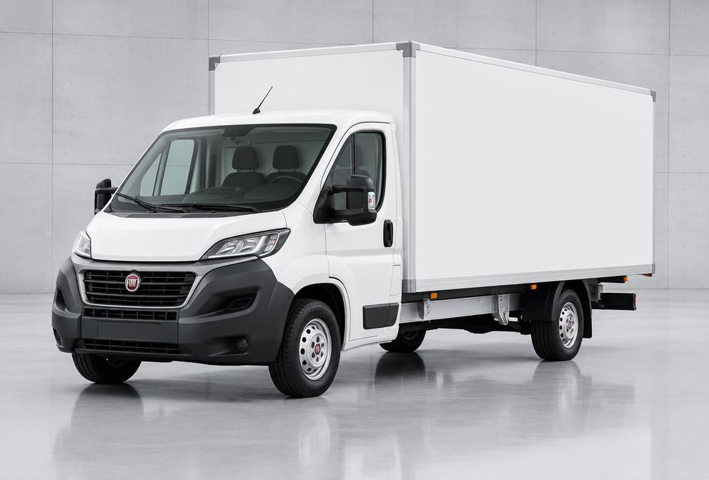 Fiat Ducato L2H2 в наличии