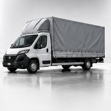 FIAT Ducato — тент