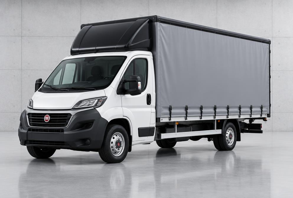 Fiat Ducato L3H2 в наличии