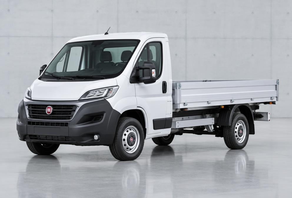 Fiat Ducato L4H2 в наличии
