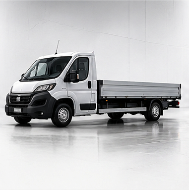 FIAT Ducato — бортовая платформа