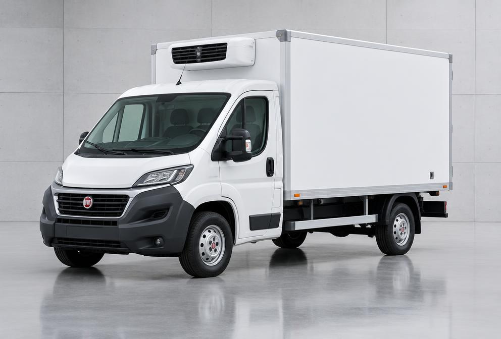 Fiat Ducato L3H2 Maxi в наличии