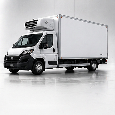 FIAT Ducato — рефрижератор