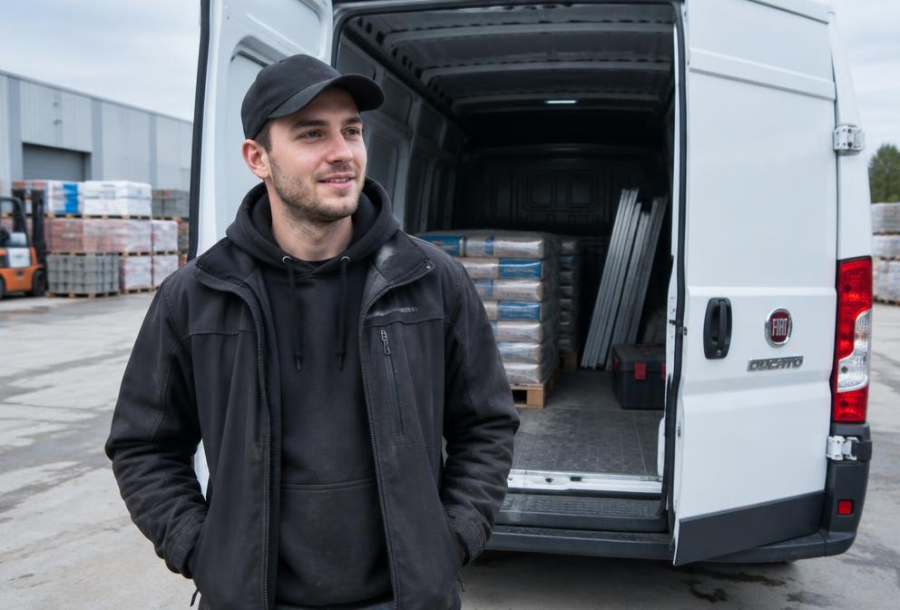 Андрей — клиент FIAT Ducato Центр