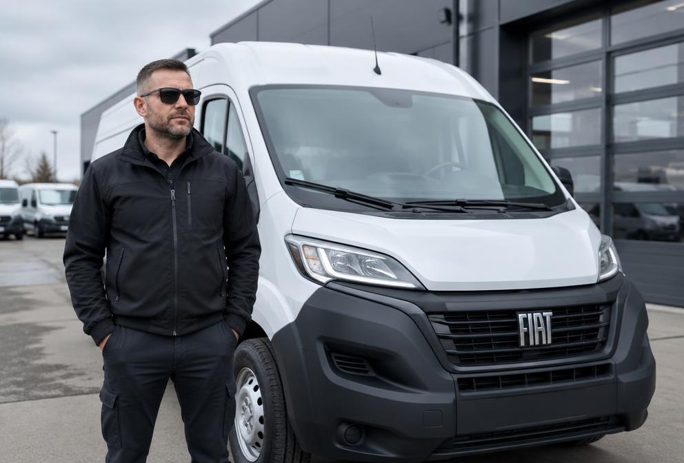 Илья — клиент FIAT Ducato Центр